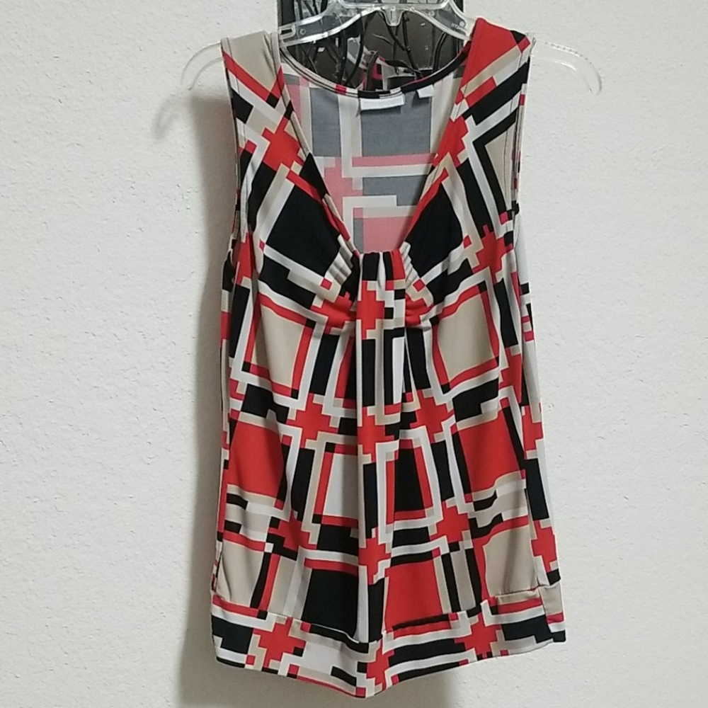 New York & Company Women's Stretch Blouse